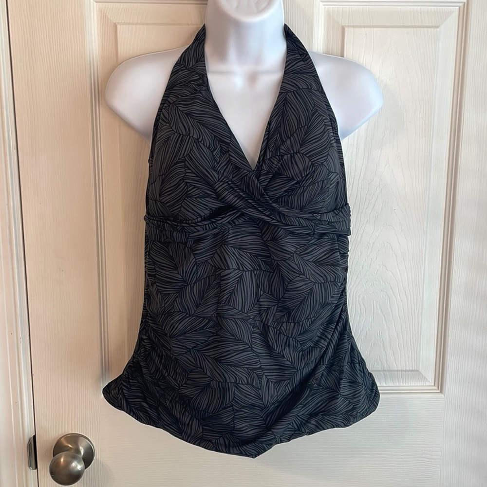 Tank Bathing Suit Top